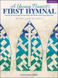 Young Pianists First Hymnal piano sheet music cover Thumbnail